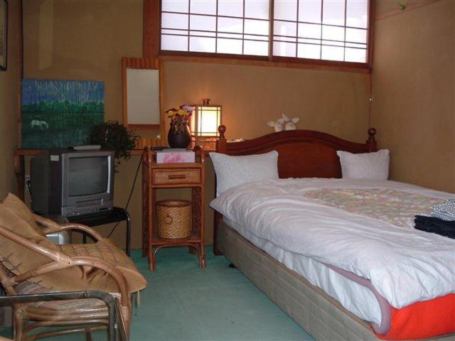 Onsen Inn 36So Мацумото Номер фото
